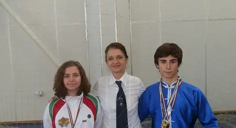 15-годишен русенец е най-добрият  български състезател по у-шу