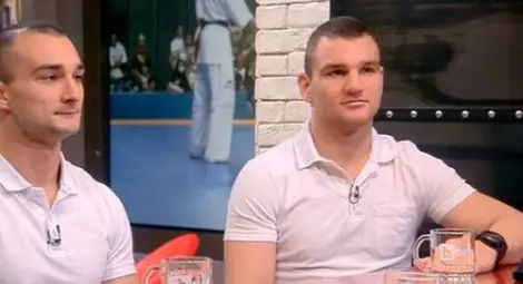 Александър Команов е българинът, победил гард на Путин