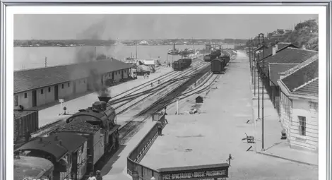 Подлезът на кръговото става галерия на историята на Русе Подлезът на кръговото става галерия на историята на Русе