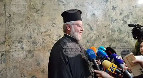 Снимка: БТА