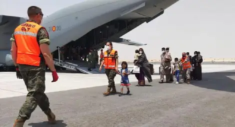 Българка, избягала от Кабул: Беше страшно