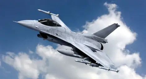 Производството на Ф-16 за България е започнало в САЩ