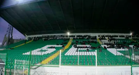 Събирали с SMS-и публика за "Бистришките тигри" /галерия/