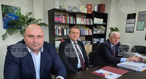 Снимка: БТА Снимка: БТА