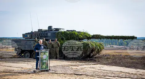 Снимка: БТА