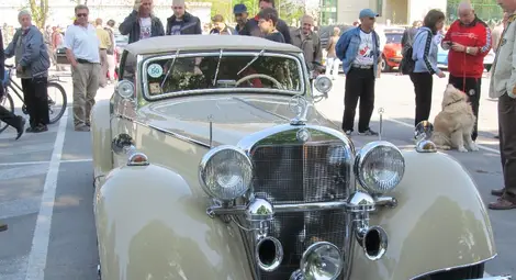 Русе се готви за нов парад на ретро автомобили Русе се готви за нов парад на ретро автомобили