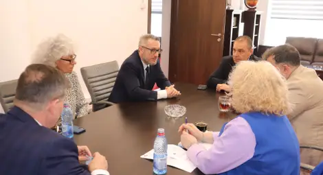 Снимка: Пресцентър