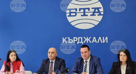 Снимка: БТА