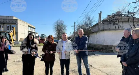 Снимка: БТА