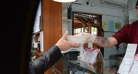 Гостилница &bdquo;Ванеса&ldquo; посреща с вкусна и здравословна българска кухня