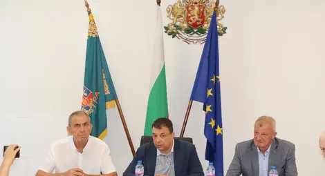 Предстои прехвърляне на води от река Дунав към езерото Сребърна заради продължителното маловодие&nbsp;