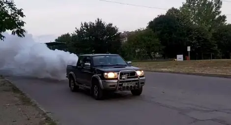 &bdquo;Санси&ldquo; ще пръска срещу комари и кърлежи в Русе през следващите три години