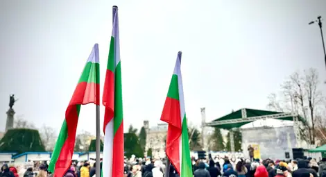 Стотици русенци пяха заедно с Братя Аргирови по време на концерта &bdquo;Не на насилието, да на доброто!&ldquo;