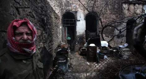 Бунтовнически групировки в Сирия замразяват подготовката за преговорите в Астана