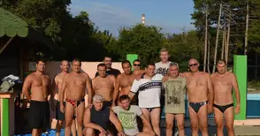 Ветераните на „Локомотив“ с титла от международен турнир по водна топка