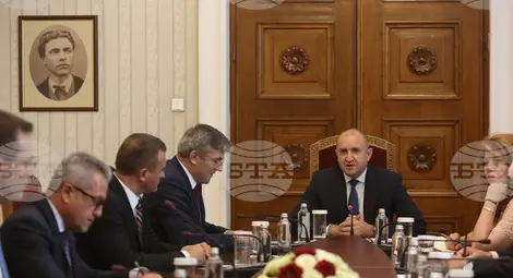 Снимка: БТА