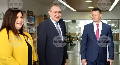 Снимка: БТА Снимка: БТА