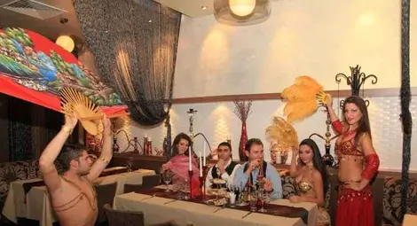 Магията на Ориента превзема залите на ресторант Cosmopolitan