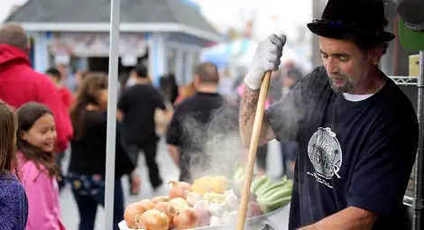 Моряшката супа, достойна за крале и президенти