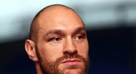 Тайсън Фюри: Искам двубой с Антъни Джошуа