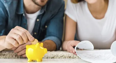 Как да открием практичното разпределение на семейния бюджет по случай настъпването на пролетта?