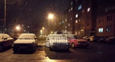 Над София вали на парцали! Зимата дойде и взе първа жертва! Над София вали на парцали! Зимата дойде и взе първа жертва!