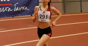 Нови държавни титли и медали за русенската лека атлетика