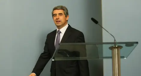 Плевнелиев свиква КСНС на 29 ноември