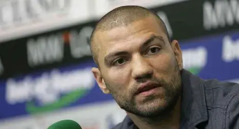 Тервел Пулев получи приза "Най-добър боксьор на България" 