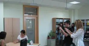 Офисът на данъчните стана филмово студио