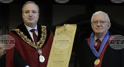 Снимка: БТА