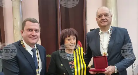 Снимка: БТА