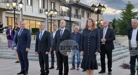 Снимка: БТА Снимка: БТА