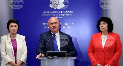 Снимка: БТА