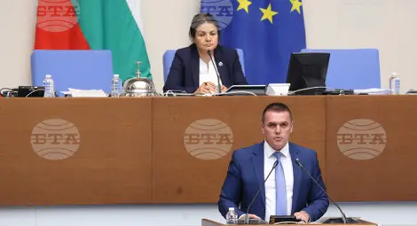 Снимка: БТА