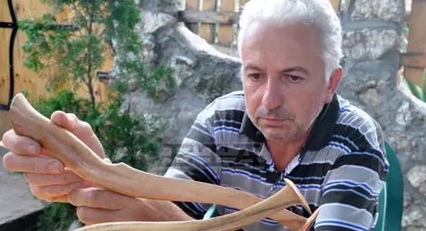 Да хванеш сом в река Дунав  е истинско предизвикателство  и голям майсторлък, разказва рибар