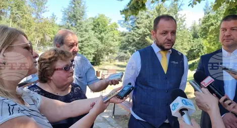 Снимка: БТА