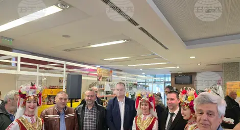 Снимка: БТА