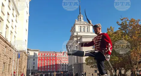 Снимка: БТА Снимка: БТА