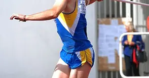 Два златни и един сребърен медал за хвърлячите на „Дунав“