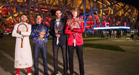 Програмата в Пекин за вторник: Гришо стартира