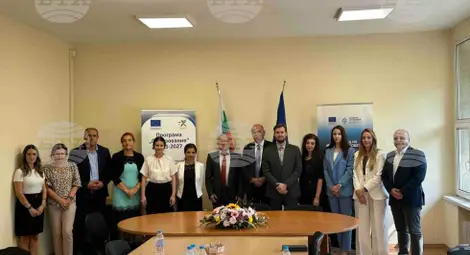 Снимка: БТА Снимка: БТА