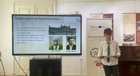 Традиционното състезание „Русезнание“ излъчи победителите за 2025 година Традиционното състезание „Русезнание“ излъчи победителите за 2025 година