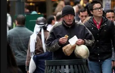 Французойка взела Ричард Гиър за бездомник