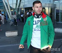 Спас Делев вече е футболист на Локомотив Пловдив