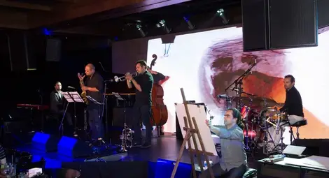 The Golden Project представиха дебютния си албум The Golden Project представиха дебютния си албум