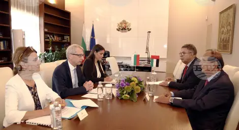 Снимка: БТА