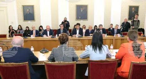 Снимка: БТА Снимка: БТА