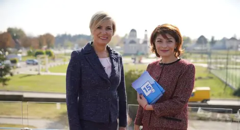 Невяна Митева се срещна с граждани, спортисти и работещи жени от Русе