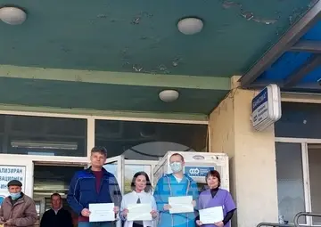 Снимка: БТА